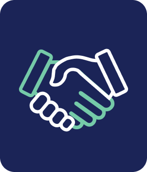 handshake icon